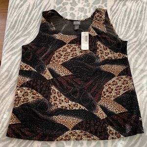 Chico’s top size 3